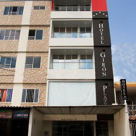 Hotel Giron Plaza Buitenkant foto