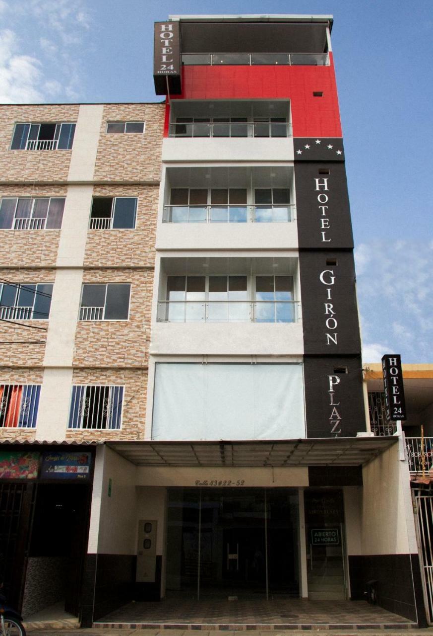 Hotel Giron Plaza Buitenkant foto